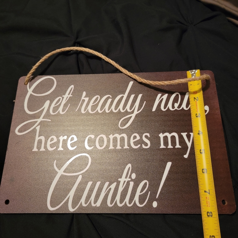 Wedding Sign